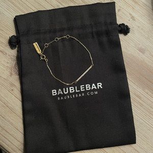 BaubleBar bracelet